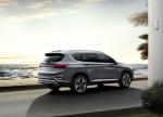 Hyundai Santa Fe 2018 года (KR)